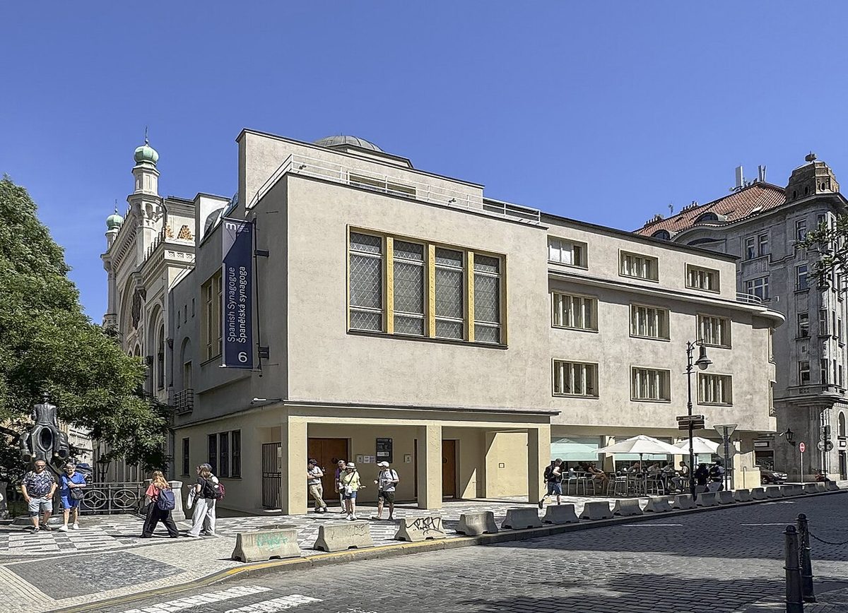 Jüdisches Museum in Prag