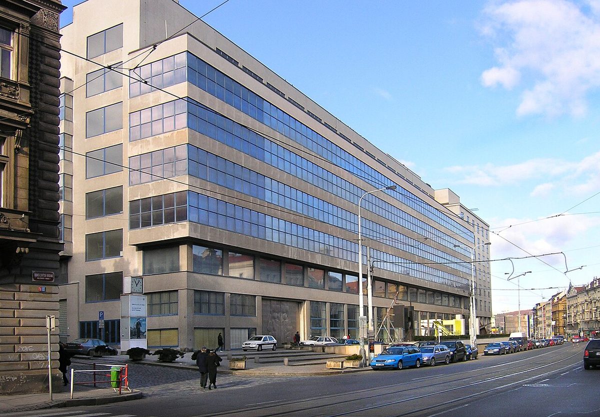 Nationalgalerie: Messepalast