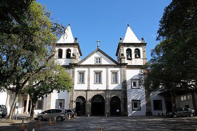 Kloster São Bento