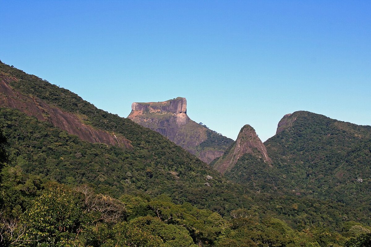 Nationalpark Tijuca