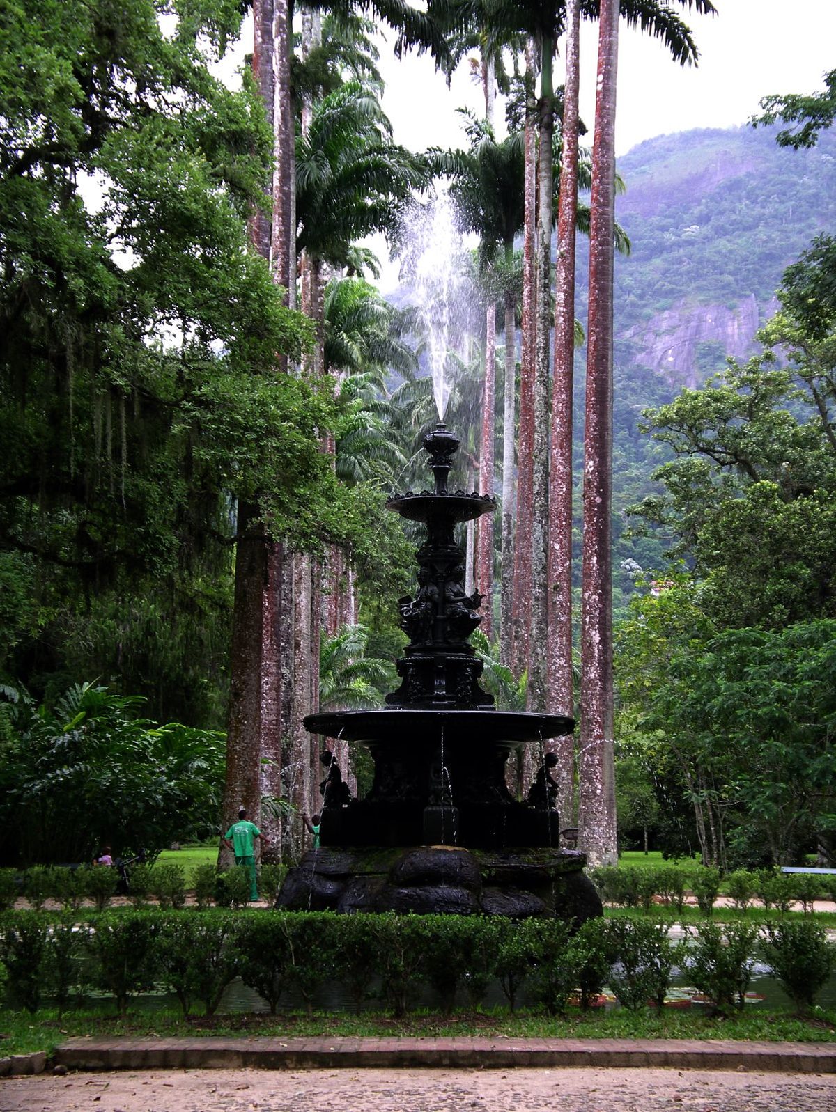 Botanischer Garten