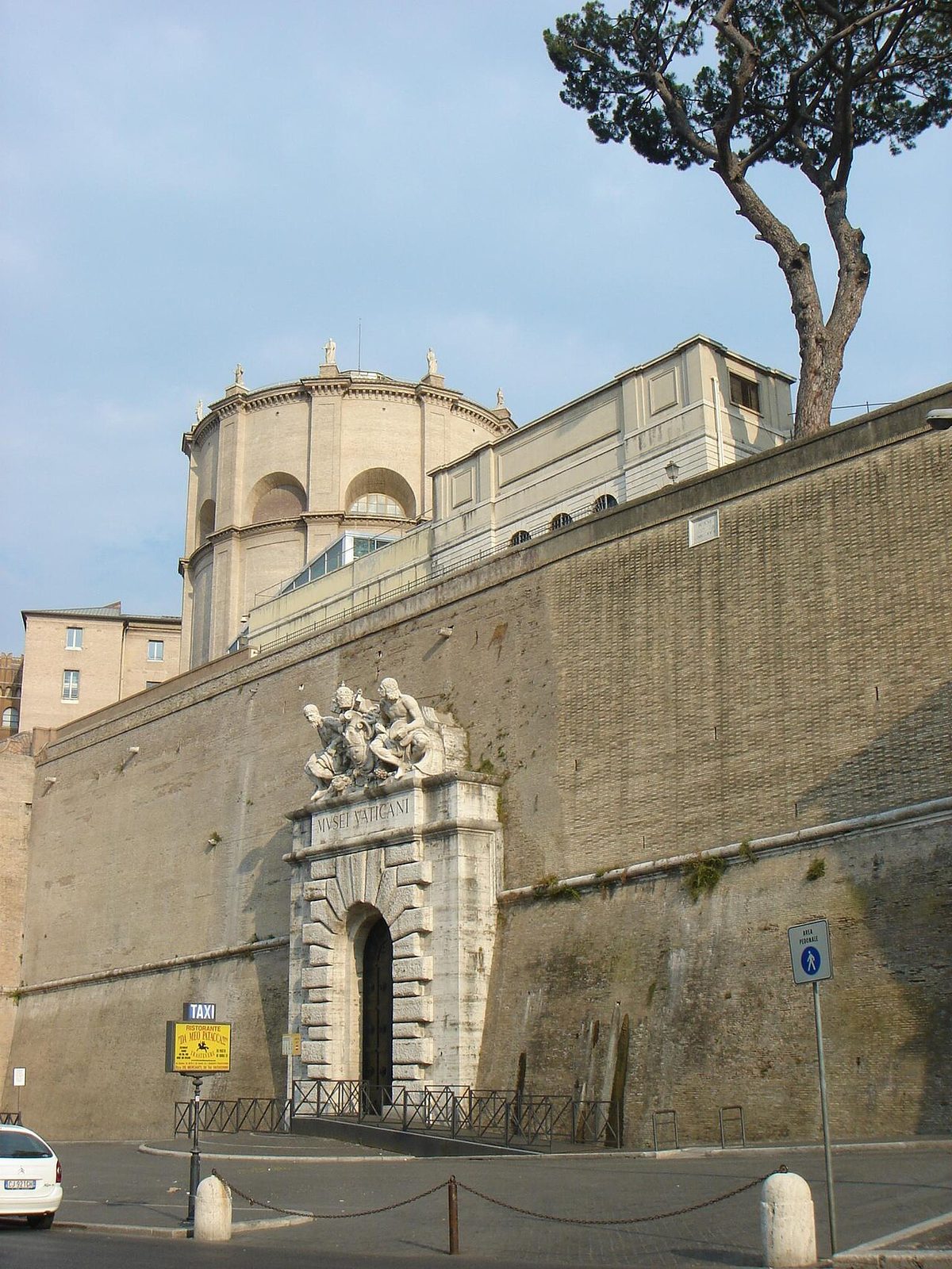 Vatikanische Museen und Sixtinische Kapelle