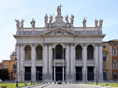 Lateranbasilika