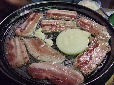 Samgyeopsal