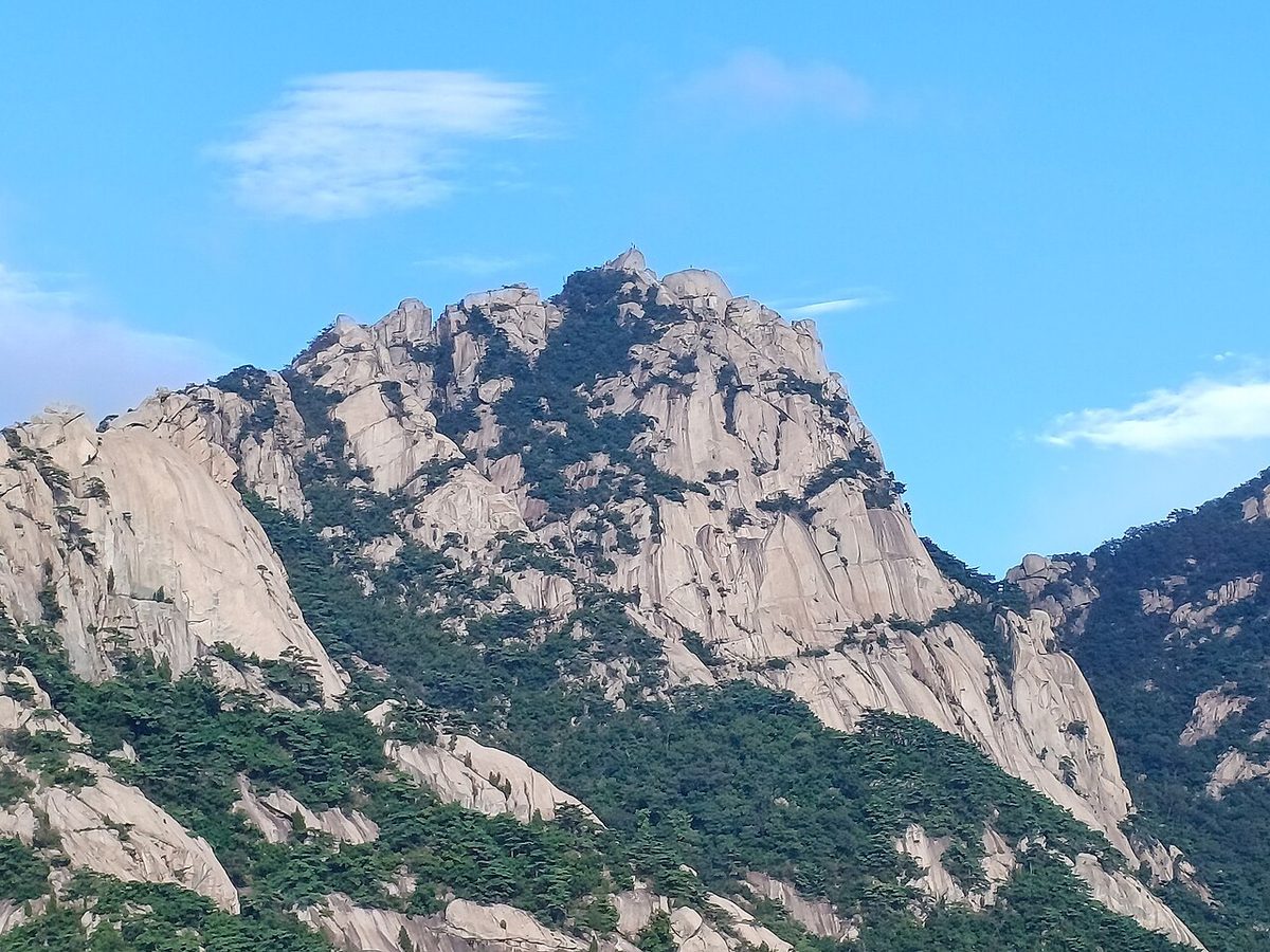 Nationalpark Bukhansan