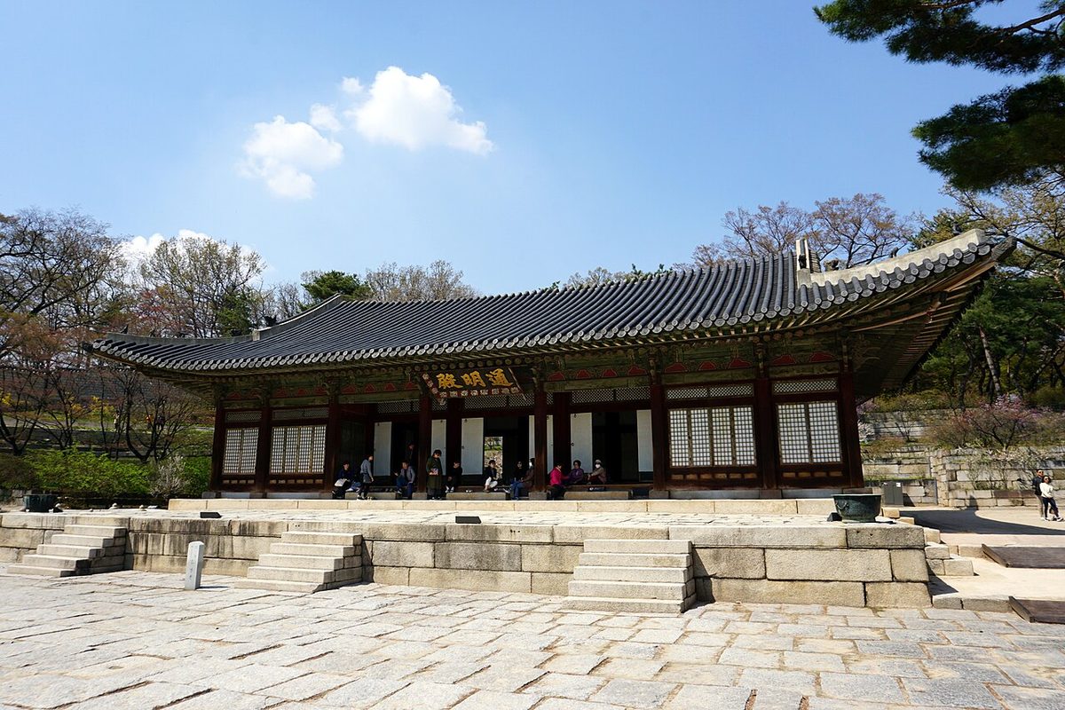 Changgyeonggung