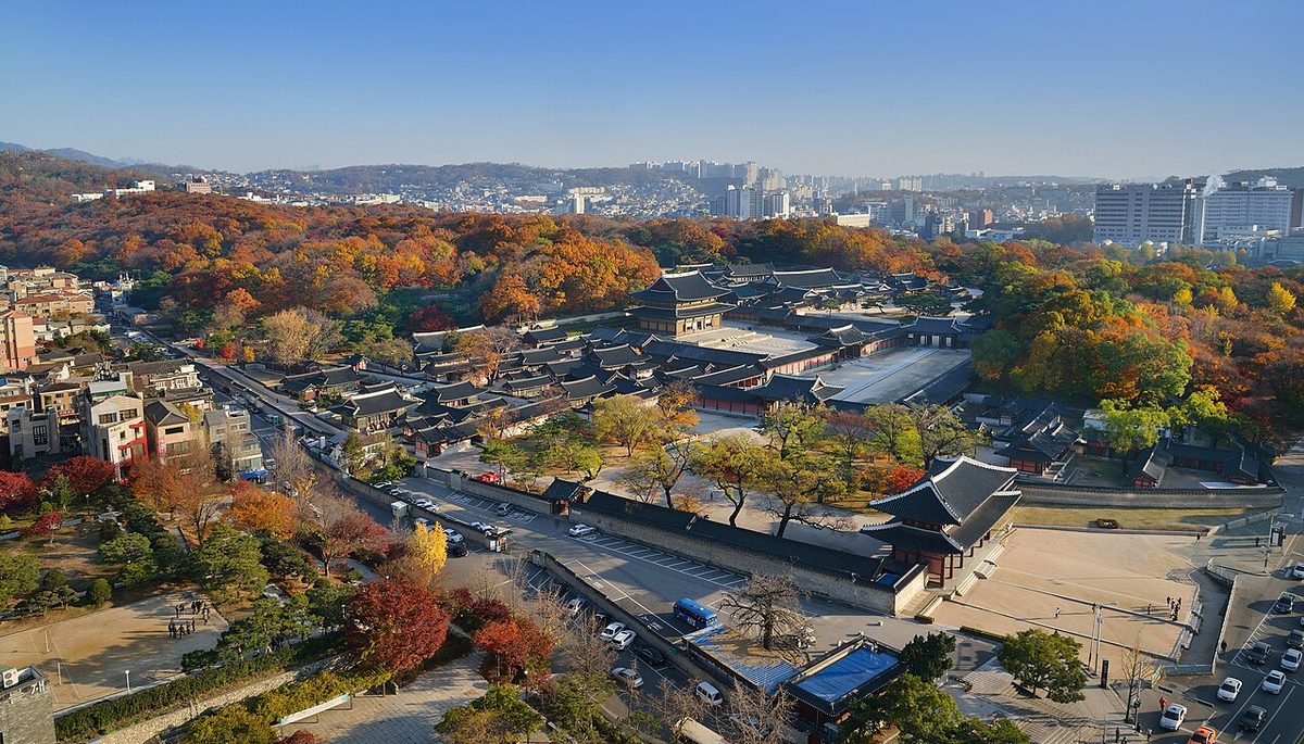 Changdeokgung und Geheimer Garten