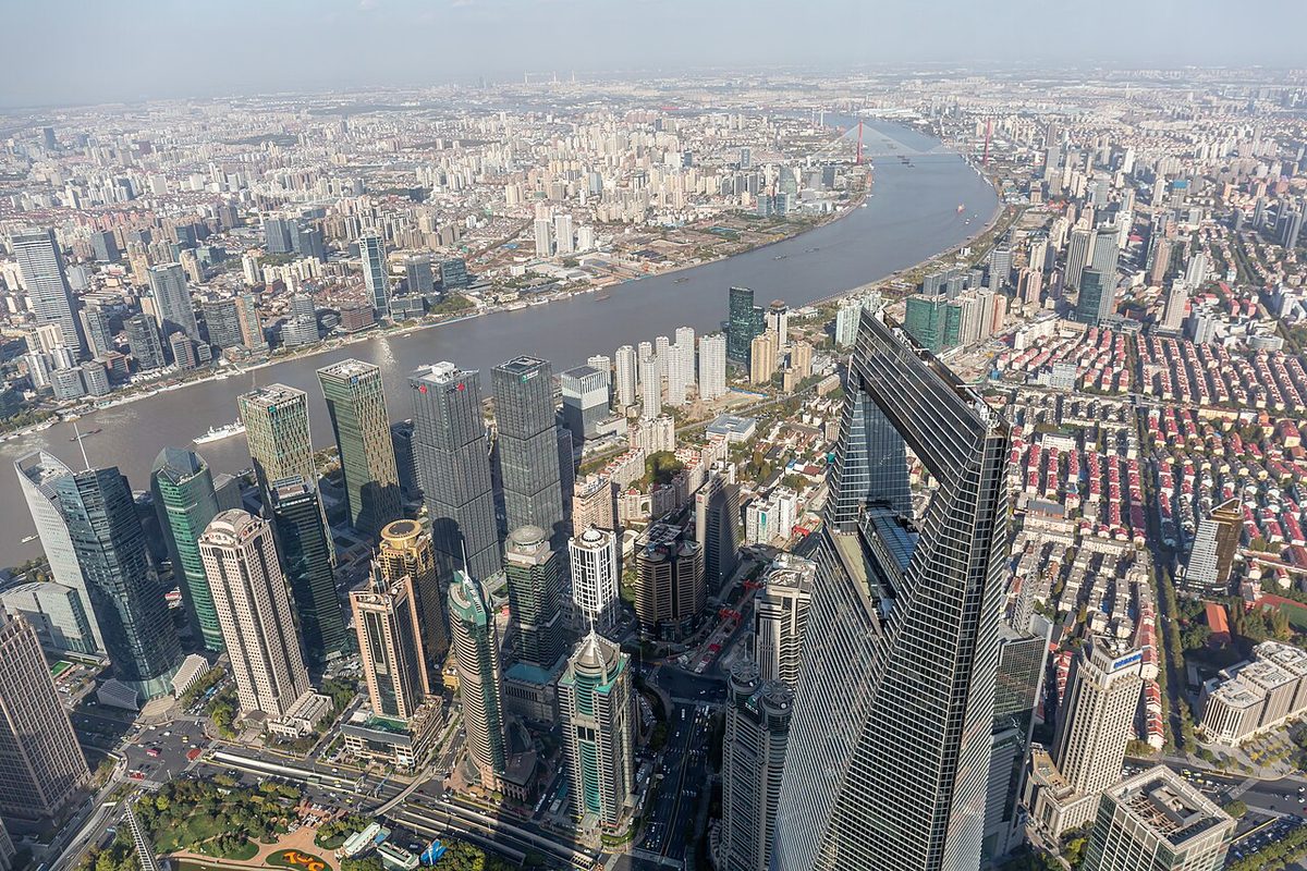 Shanghai Tower