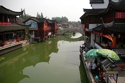Altstadt Qibao