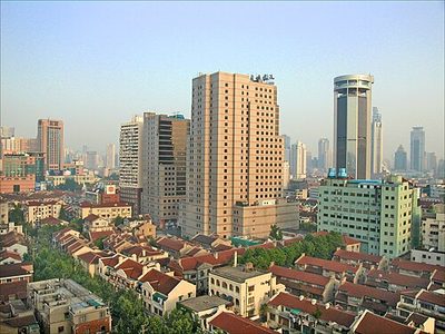 Former French Concession