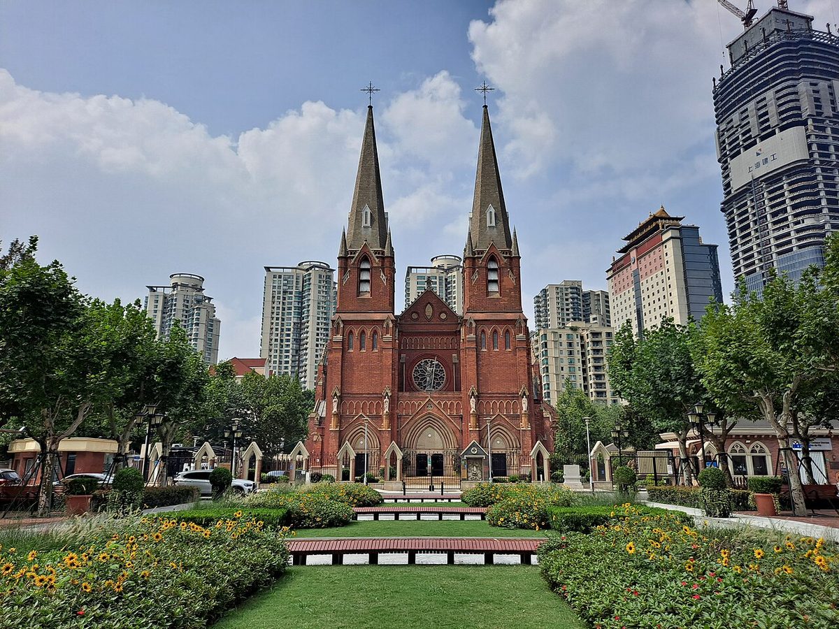 Kathedrale St. Ignatius
