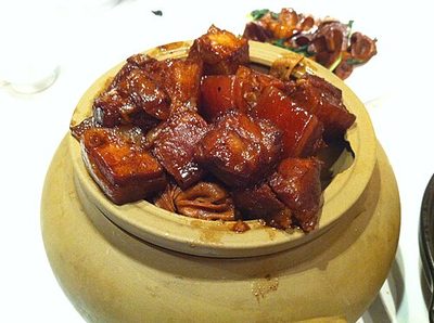 Hongshao Rou
