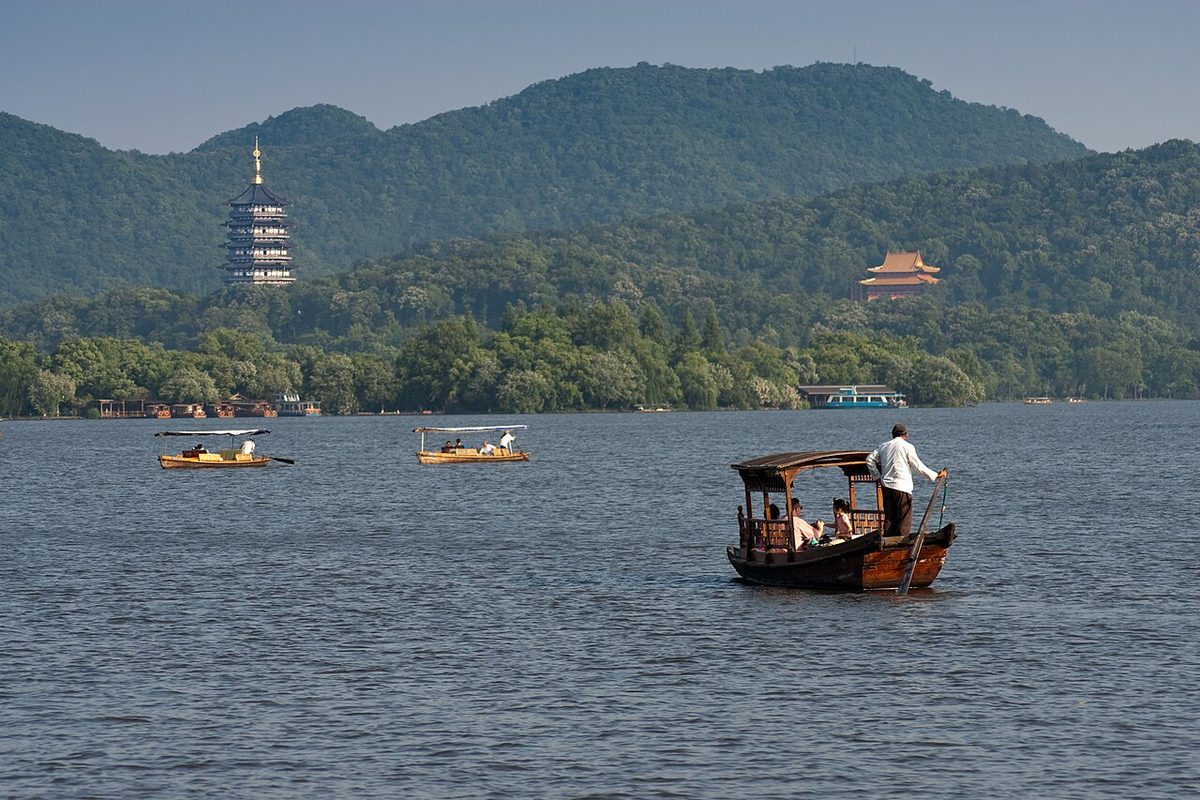 Hangzhou: Westsee