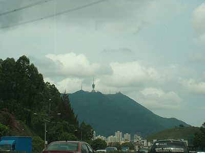 Wutong-Berg