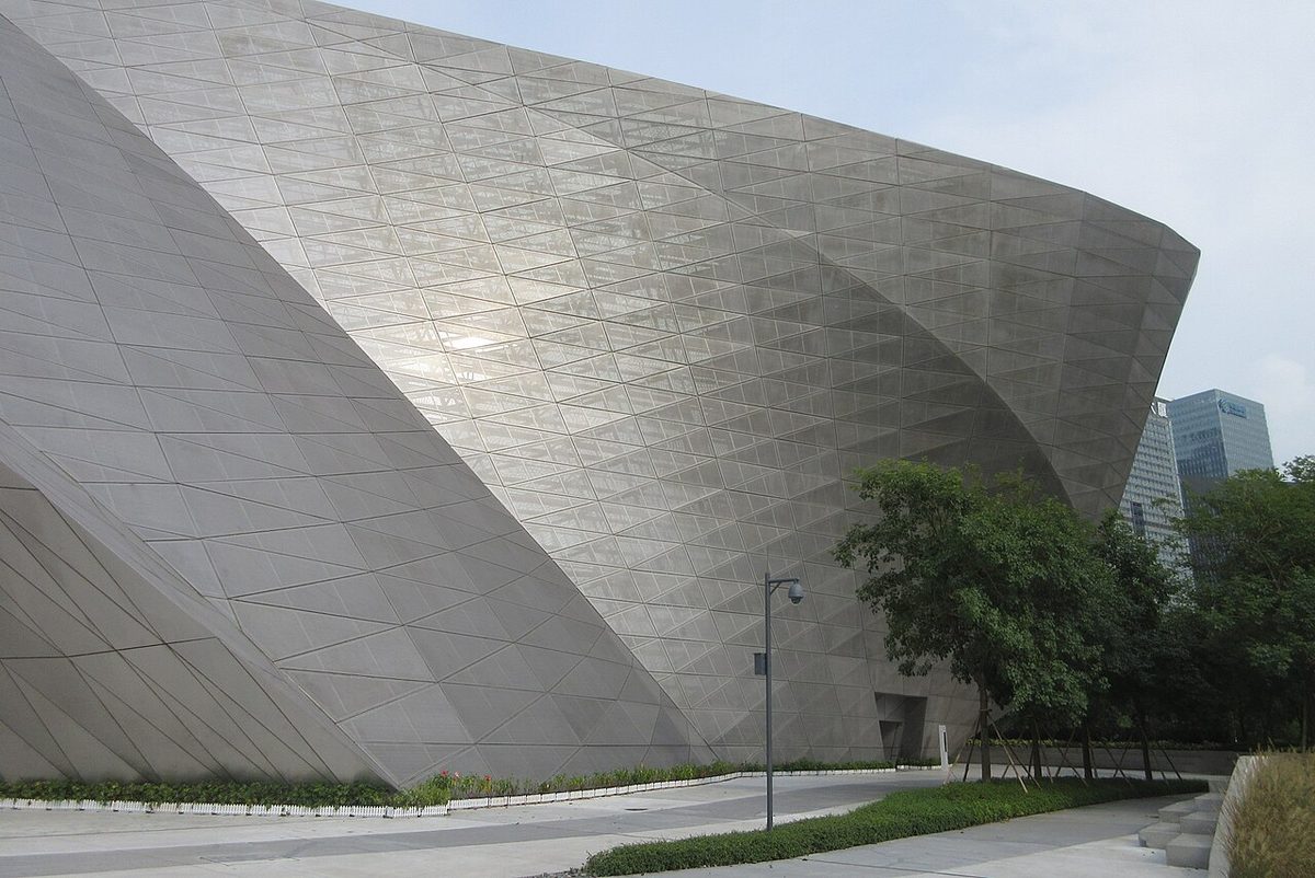 Museum für zeitgenössische Kunst und Stadtplanung