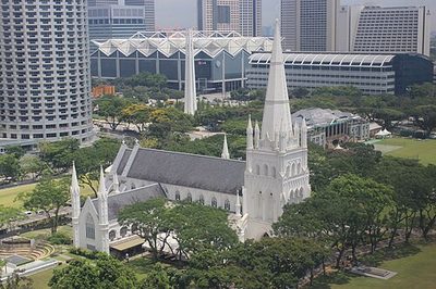 St. Andrew’s Cathedral