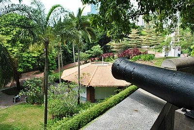 Fort Canning Park