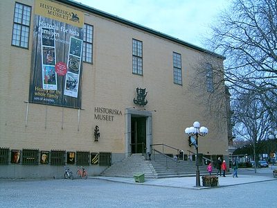 Historiska museet