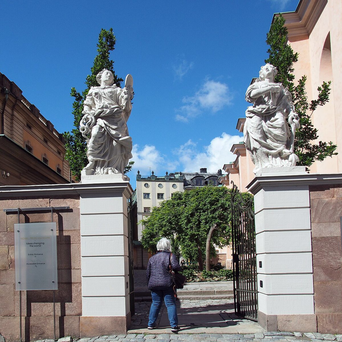 Nobelpreismuseum