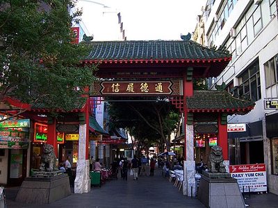 Chinatown (Dixon Street)