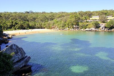 Sydney-Harbour-Nationalpark