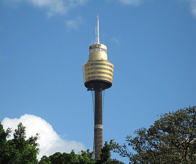 Sydney Tower Eye