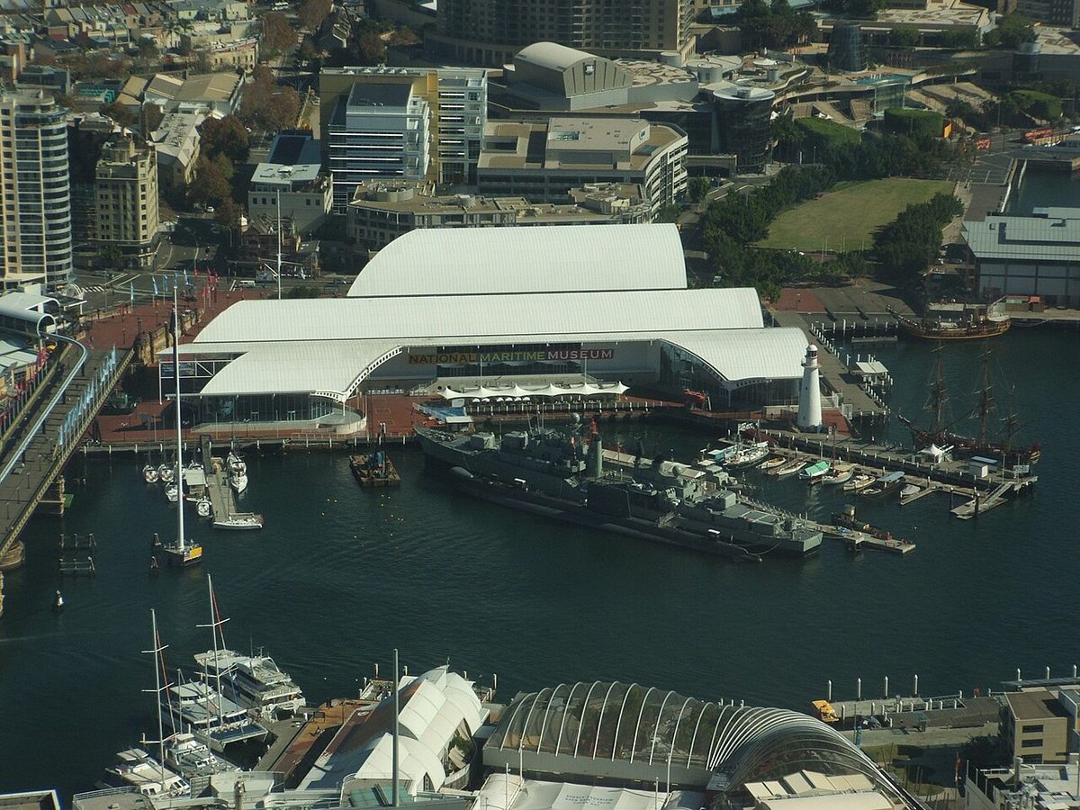 Australisches Nationales Schifffahrtsmuseum