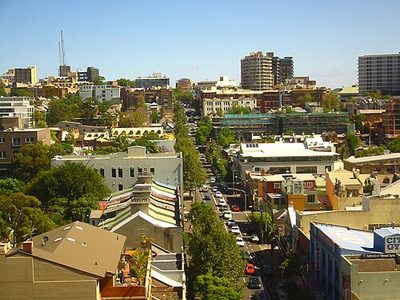 Crown Street, Surry Hills