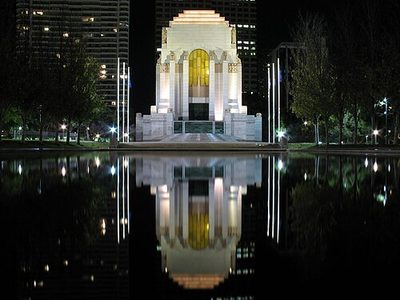 Anzac Memorial