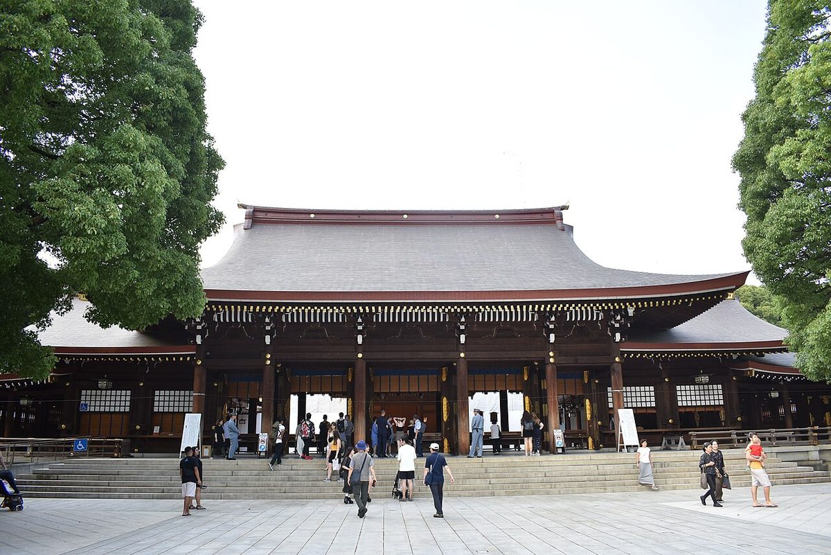 Meiji-Schrein