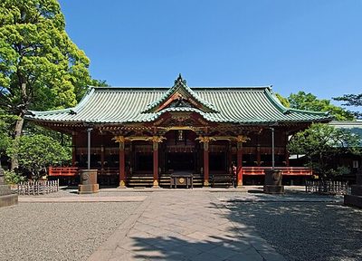 Nezu-Schrein