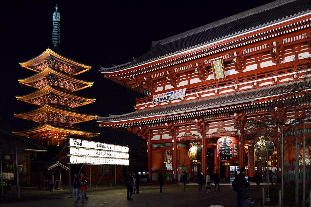 Sensō-ji