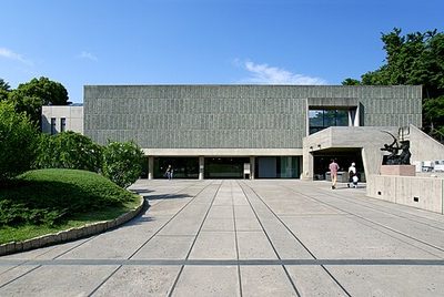 Nationalmuseum für westliche Kunst