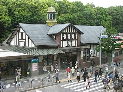 Harajuku and Omotesandō