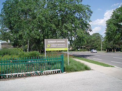 Toronto Botanical Garden
