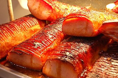 Peameal-Bacon-Sandwich