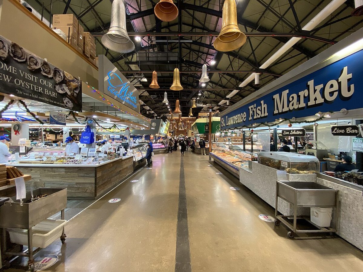 St. Lawrence Market