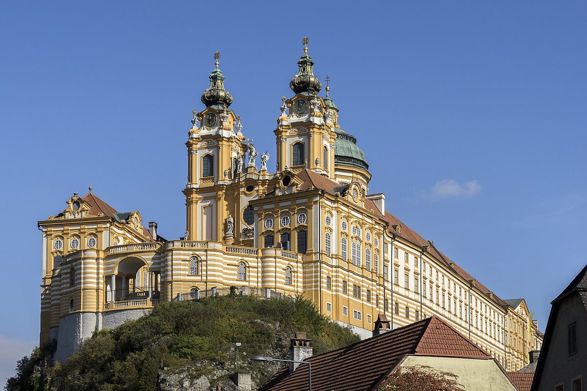 Wachau und Stift Melk