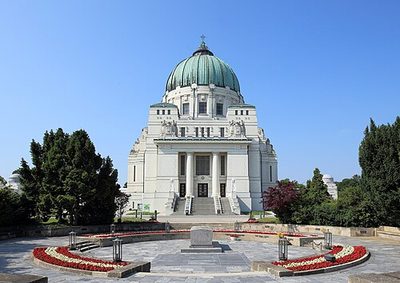 Wiener Zentralfriedhof