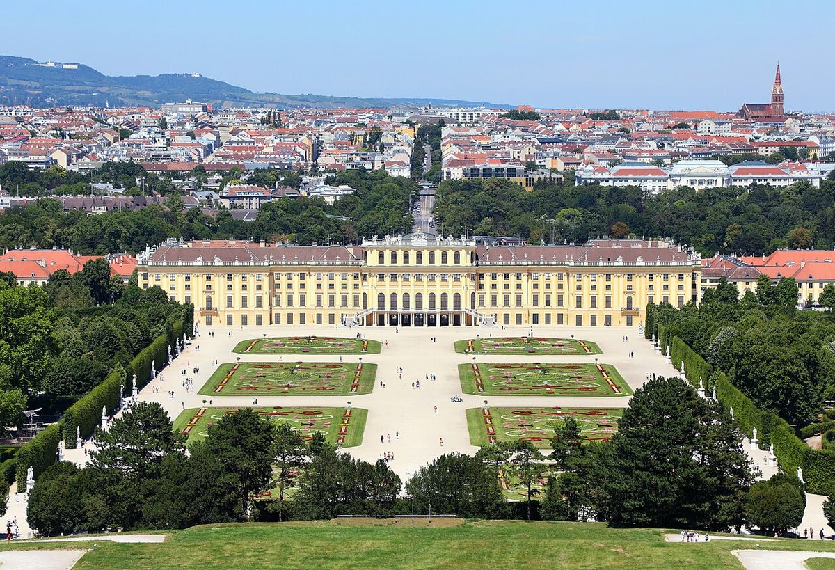 Schloss Schönbrunn