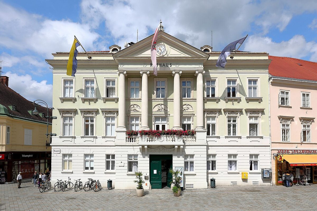 Baden bei Wien