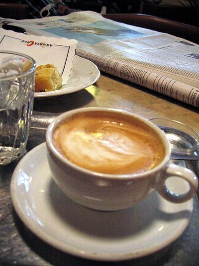 Kaffeehauskultur