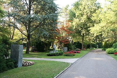 Friedhof Fluntern