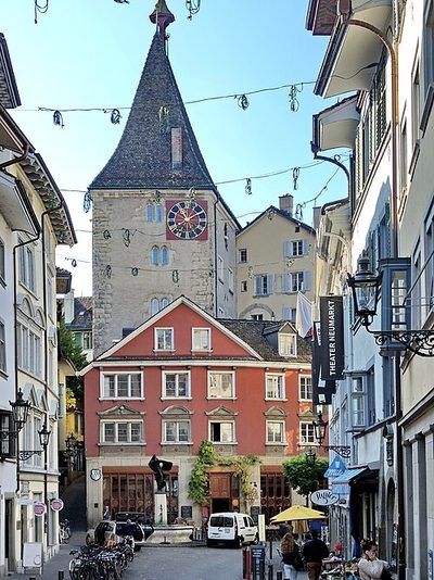Altstadt (Kreis 1)