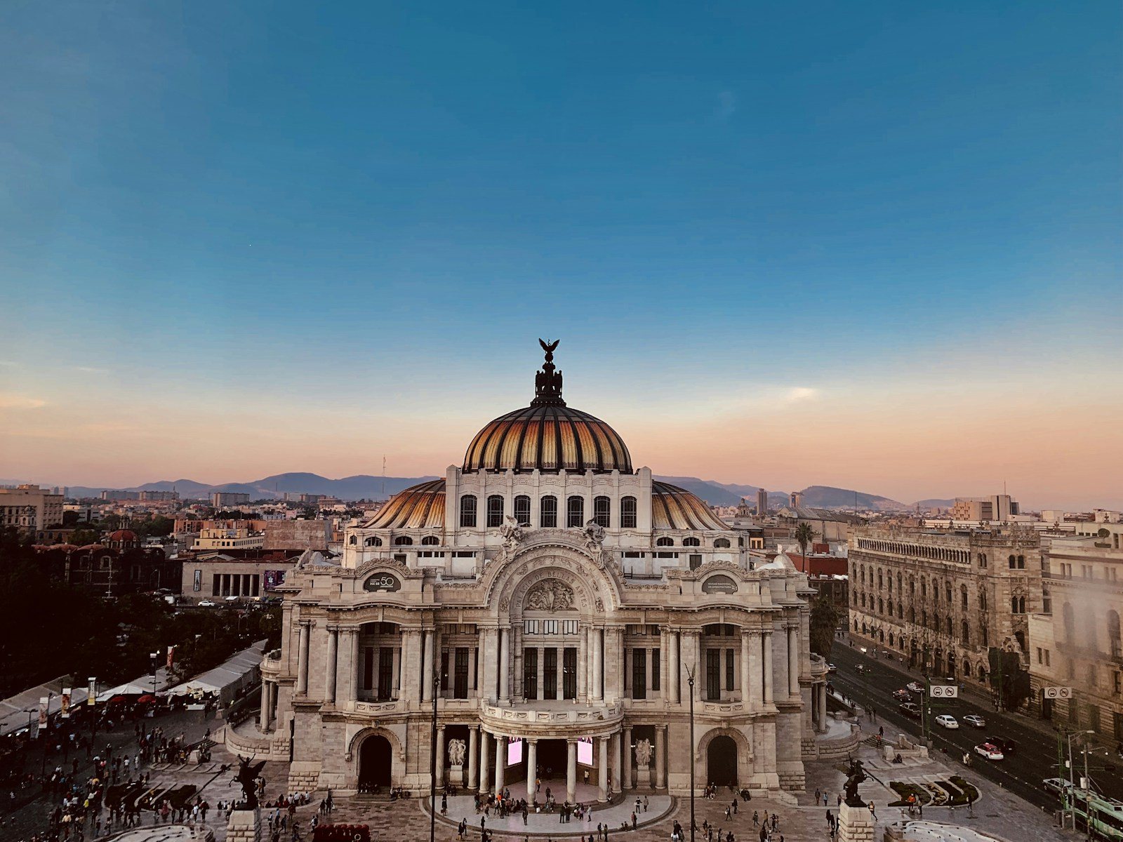 Mexico City