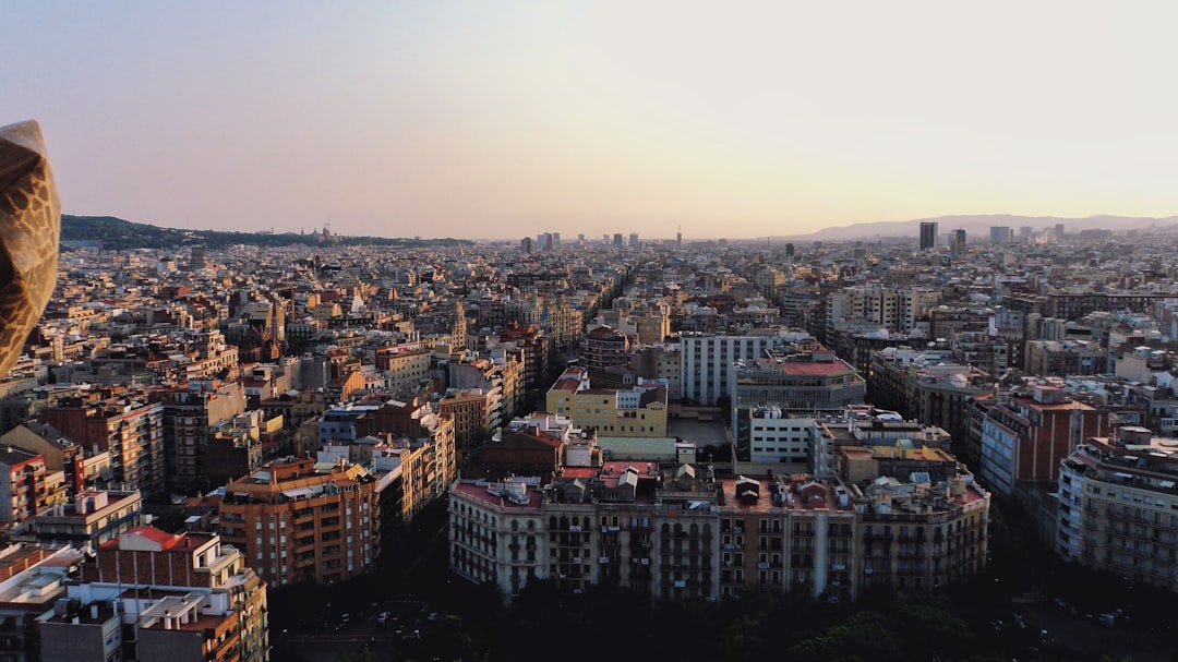 Barcelona: A City That Lives Between Structure and Freedom