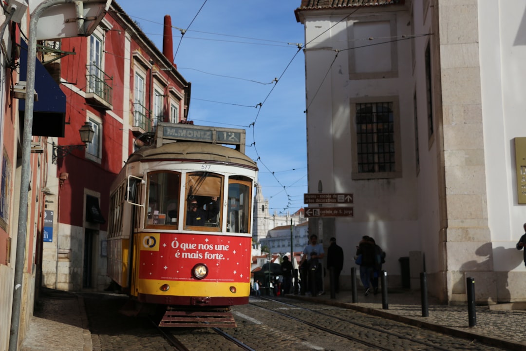 Lisbon: A City Defined by Light, Time, and Transition