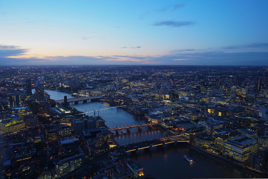 London: A City That Reveals Itself in Layers