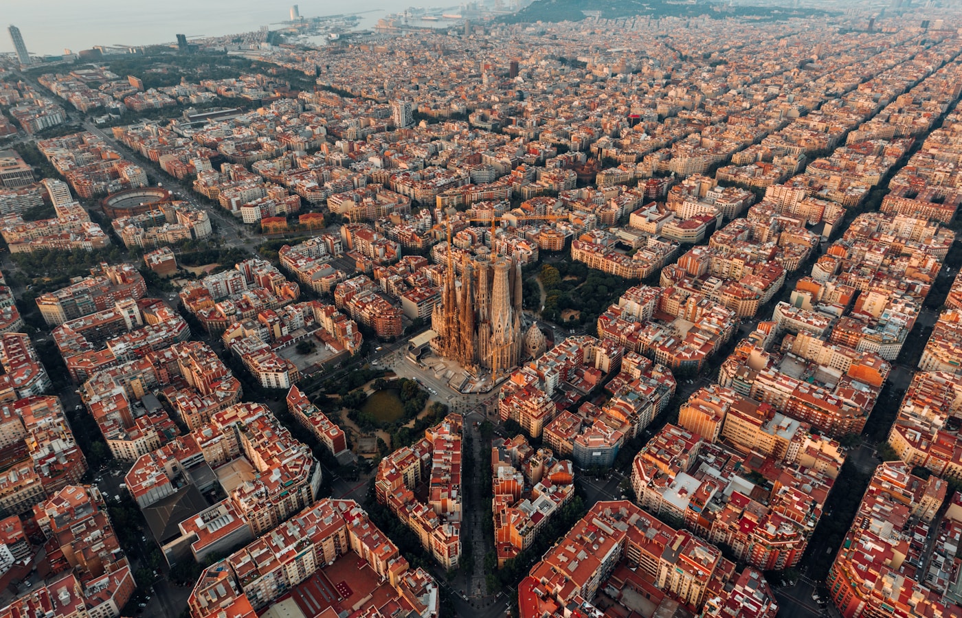 Barcelona: A City That Lives Between Structure and Freedom