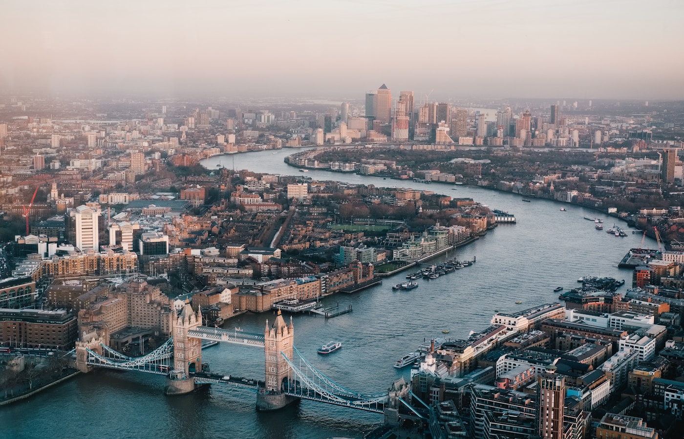 London: A City That Reveals Itself in Layers